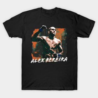 vintage alex pereira T-Shirt